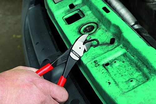 Knipex High Leverage Diagonal Cutter (7401250) — product image 5