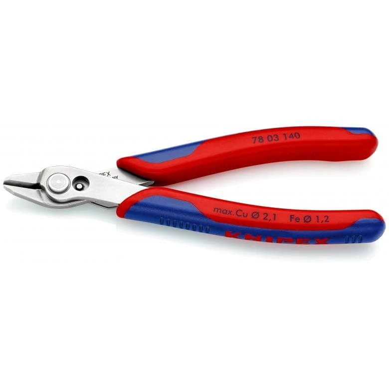 KNIPEX Electronic Super Knips Pliers XL (7803140) — product image 2