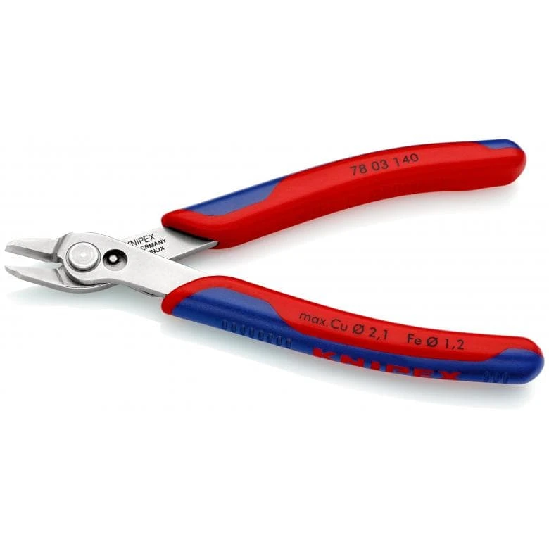 KNIPEX Electronic Super Knips Pliers XL (7803140) — product image 3