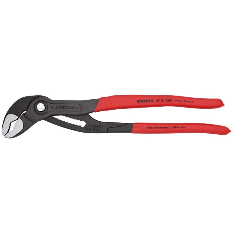 Knipex 8 Pc Cobra Pliers Set (9K0080149US) — product image 4