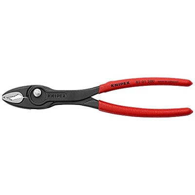 Knipex 8" Twingrip Slip Joint Pliers (8201200)