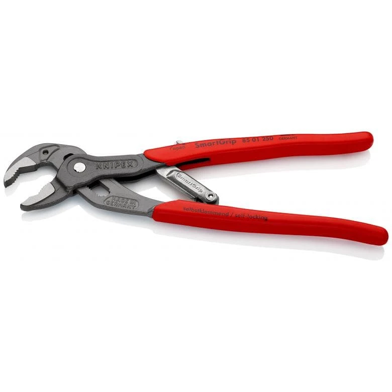 Knipex 85 01 250 US Auto-Adjusting Water Pump Pliers 10-Inch (8501250) — product image 3