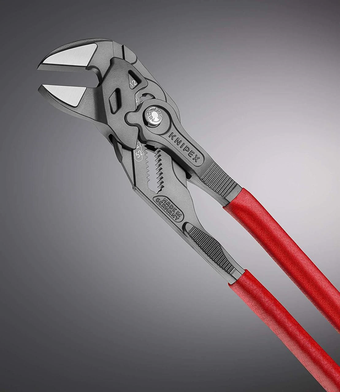 Knipex Pliers Wrench with Black Finish 10 Inch (8601250) — product image 2