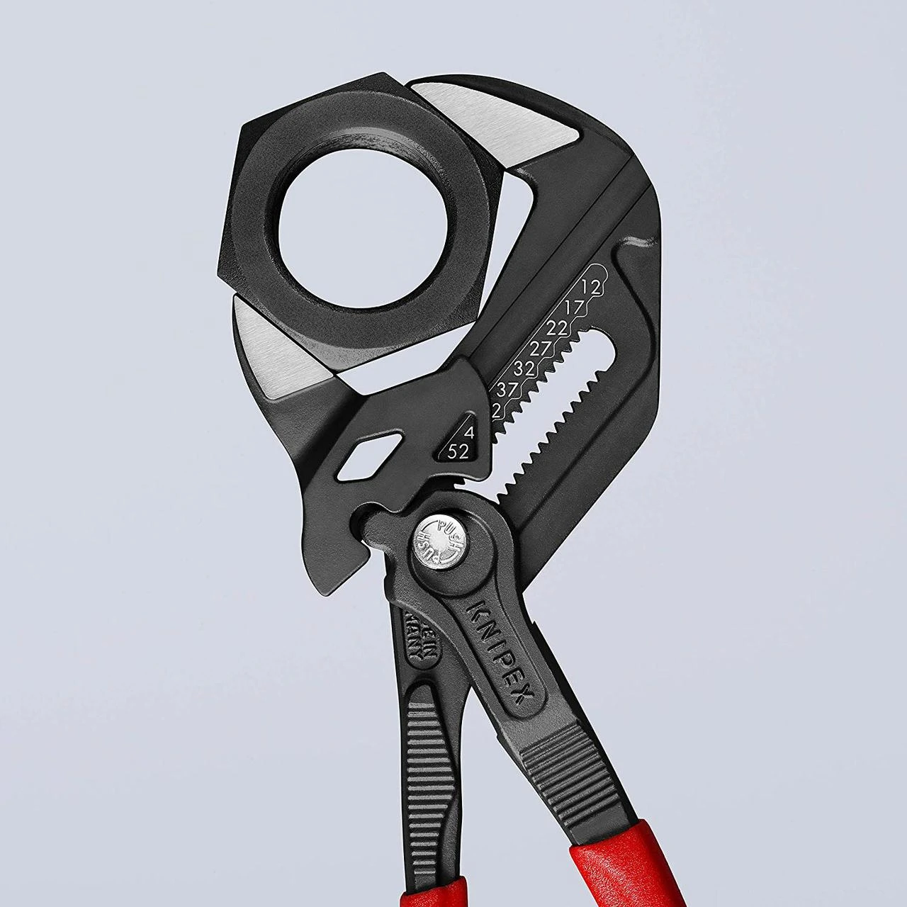 Knipex Pliers Wrench with Black Finish 10 Inch (8601250) — product image 3