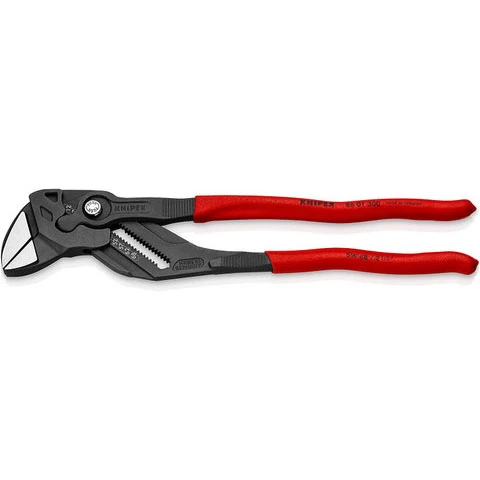 Knipex 86 01 300 Pliers Wrench 12-Inch (8601300)
