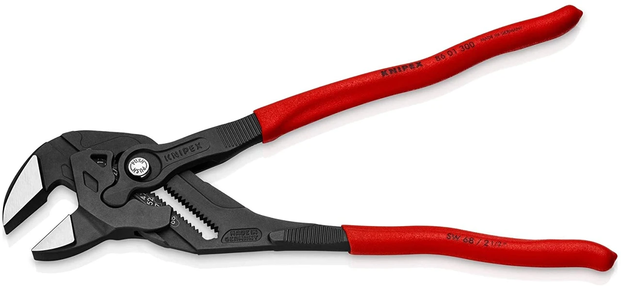 Knipex 86 01 300 Pliers Wrench 12-Inch (8601300) — product image 2