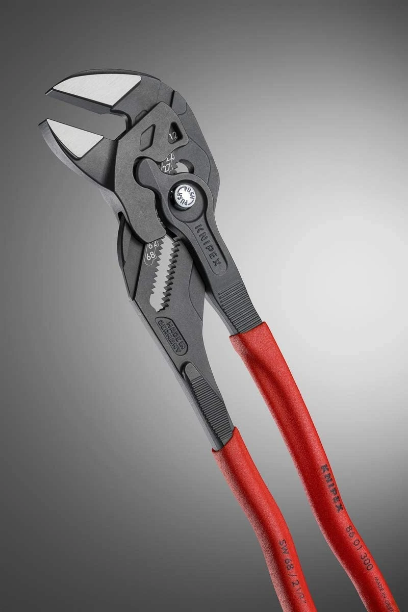 Knipex 86 01 300 Pliers Wrench 12-Inch (8601300) — product image 3