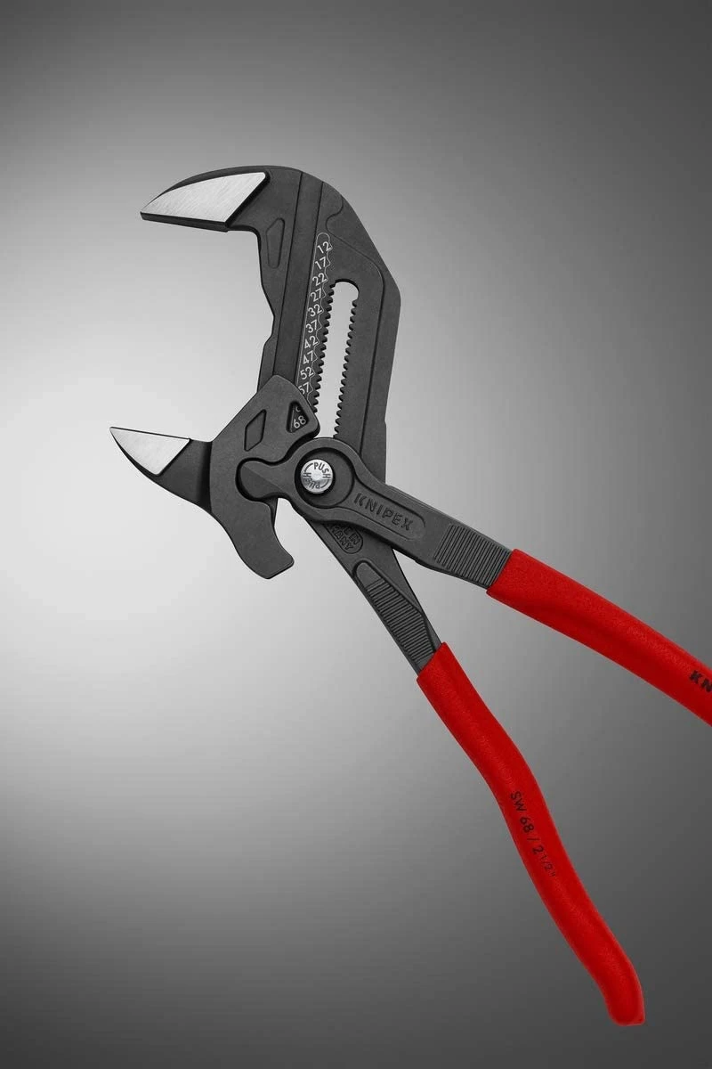 Knipex 86 01 300 Pliers Wrench 12-Inch (8601300) — product image 5