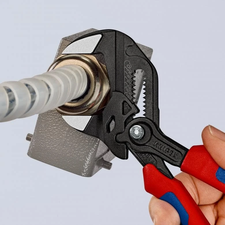 Knipex 86 02 180 Pliers Wrench | 7 Inch (8602180) — product image 4