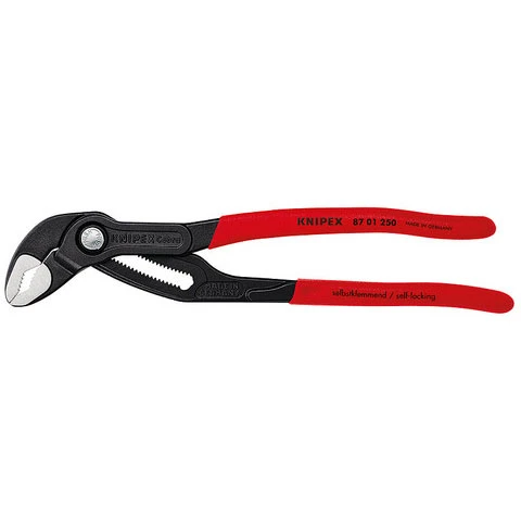 Knipex Cobra High-Tech Water Pump Pliers, 5 in. (8701125SBA)