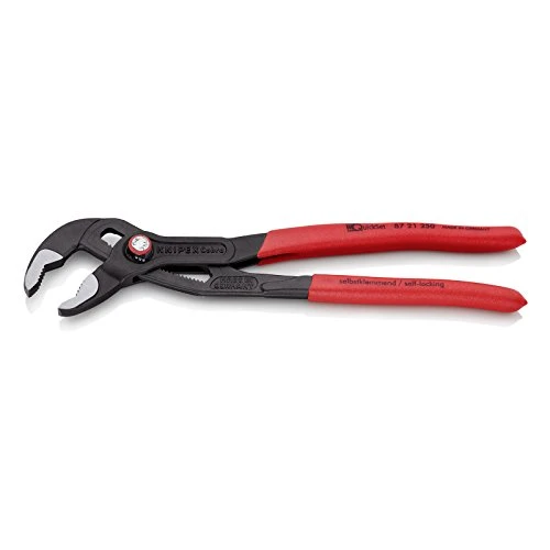 Knipex Quick Set Cobra Pliers 10" (8721250) — product image 2