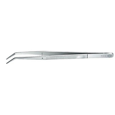 Knipex Precision Tweezers with Dowel Pin Pointed Shape 6" (923436)