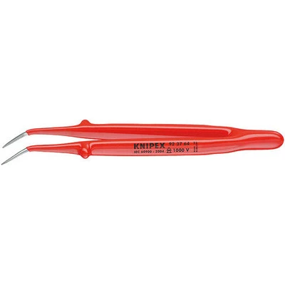 Knipex Precision Tweezers Insulated 6-Inch (923764)