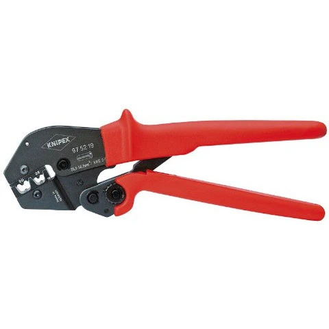 Knipex 975219 Crimping Pliers - 2-Position Contact (975219)