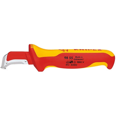 Knipex 6" Dismantling Knife (9855SB)