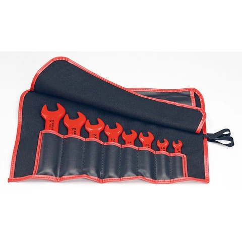 Knipex Safety Tool Roll, 8 Parts (989913S5)