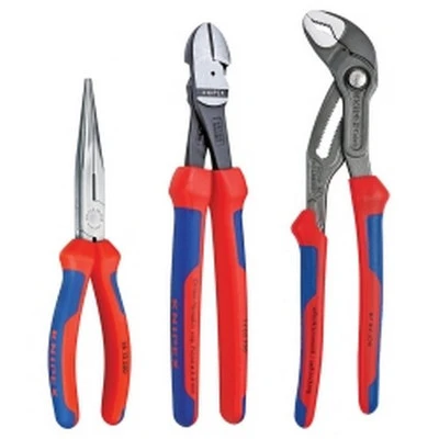 Knipex 6-Piece Comfort Grip Counter Pliers Display (9K0080120US) — product image 2