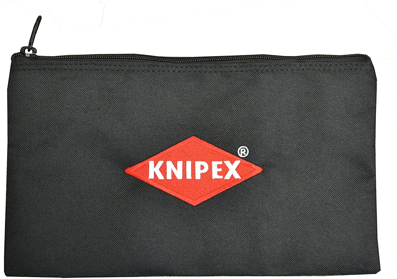 Knipex 3 Pc Cobra Pliers Set with Keeper Pouch (9K0080122US) — product image 3