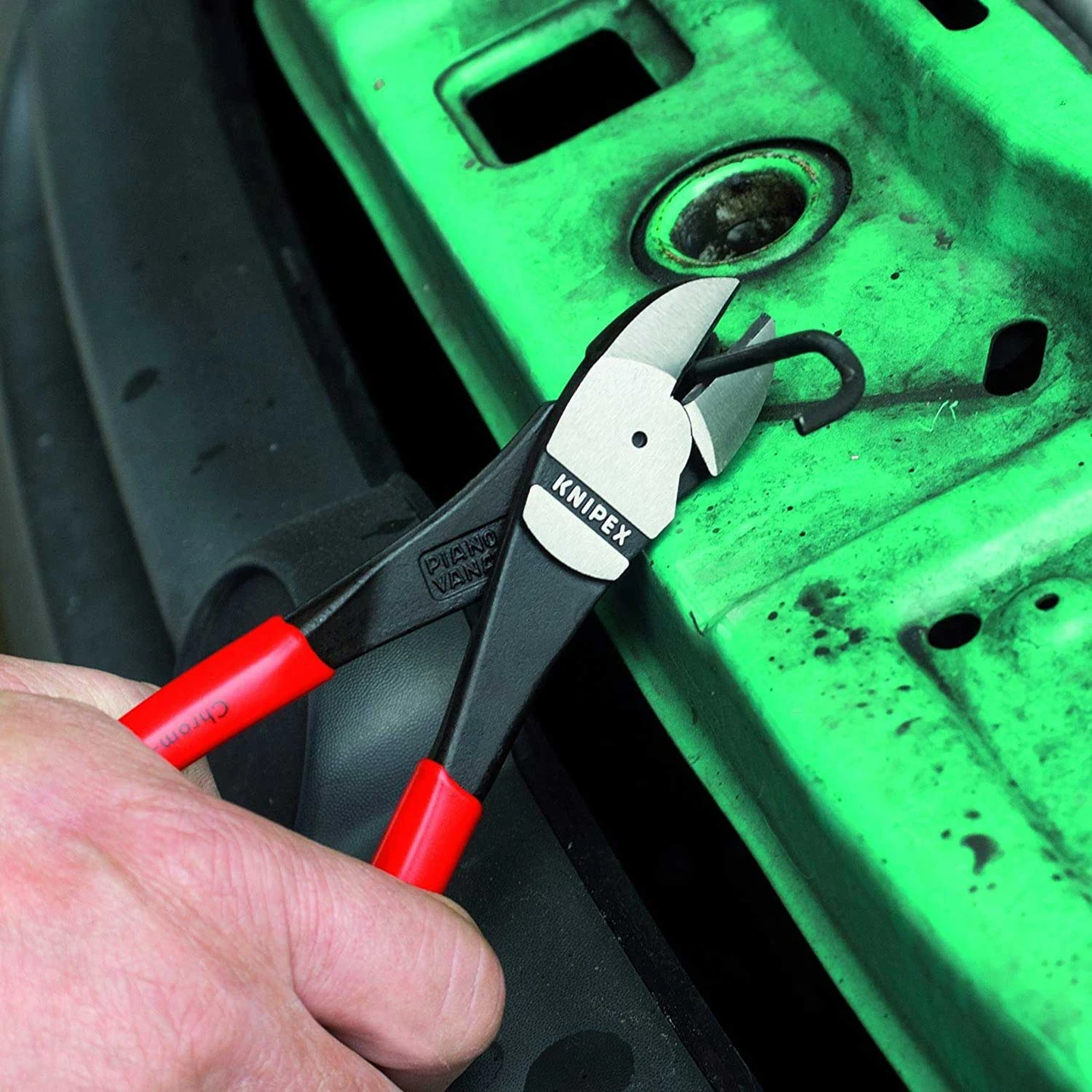 Knipex 5-Piece Automotive Pliers Set (9K0080108US) — product image 3