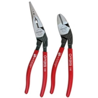 Knipex Orbis 2-Piece Angled Pliers Set (9K008097US)