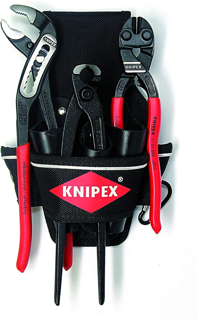 Knipex Belt Pouch for Up to 8 Tools (001973LE) — product image 2