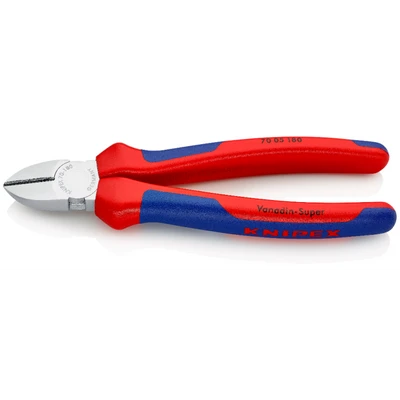 Knipex Diagonal Cutter Chrome Multi-Component (7005180)
