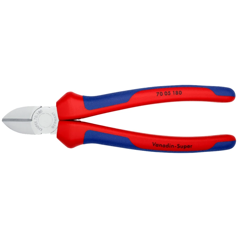Knipex Diagonal Cutter Chrome Multi-Component (7005180) — product image 3
