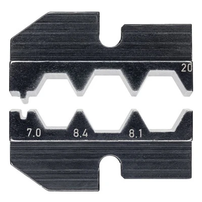 Knipex Die for F Connectors for TV and Satellite Connections (974920)