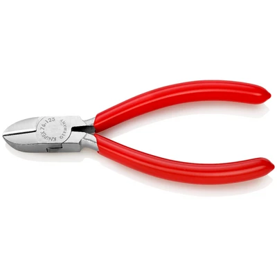 Knipex Electronics Nipper 125mm for DIY (7603125)