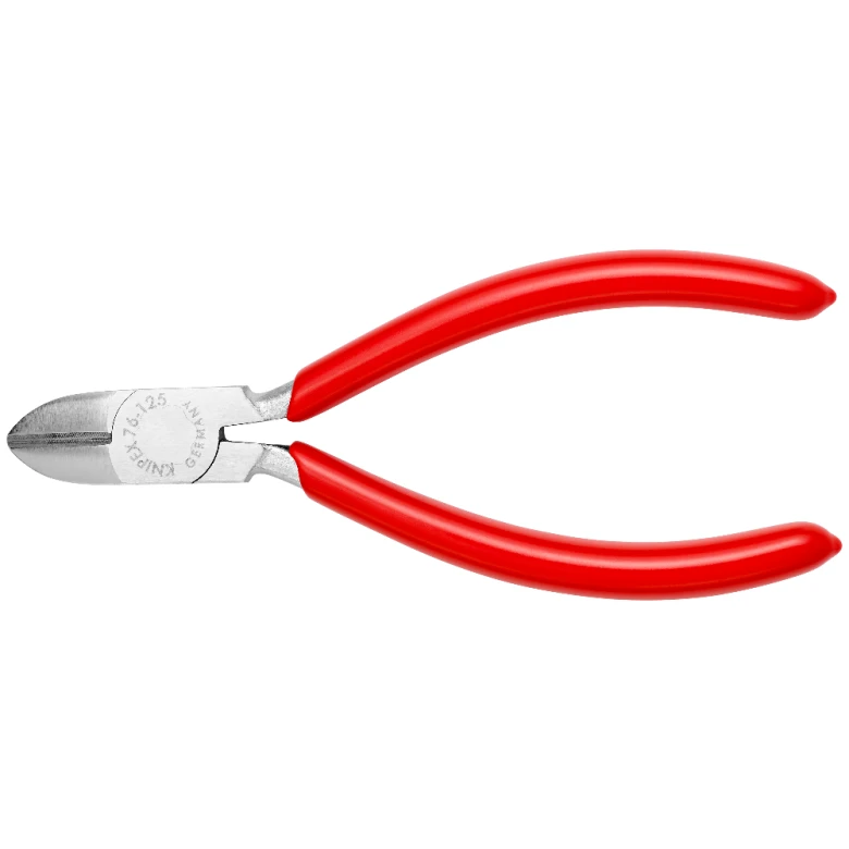 Knipex Electronics Nipper 125mm for DIY (7603125) — product image 3