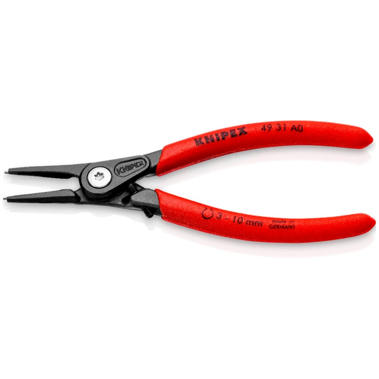 Knipex External Precision Snap Ring Pliers Limiter (4931 A0) — product image 2