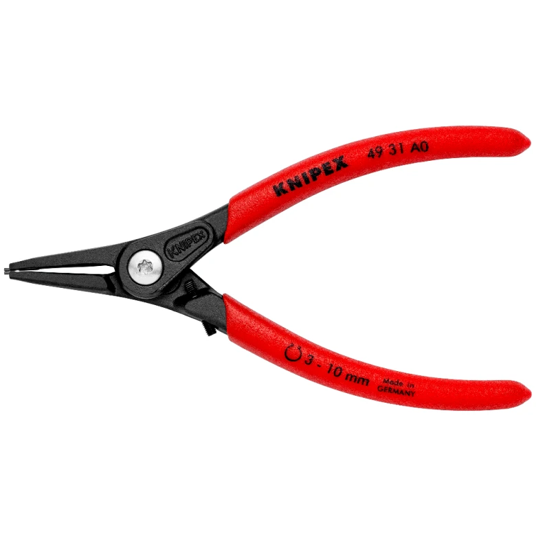 Knipex External Precision Snap Ring Pliers Limiter (4931 A0) — product image 3