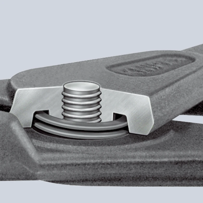 Knipex External Precision Snap Ring Pliers Limiter (4931 A0) — product image 4