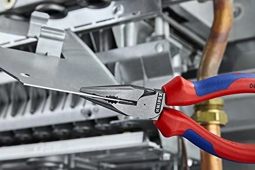 Knipex Needle Nose Combination Pliers Multi-Component (0822145SBA) — product image 3