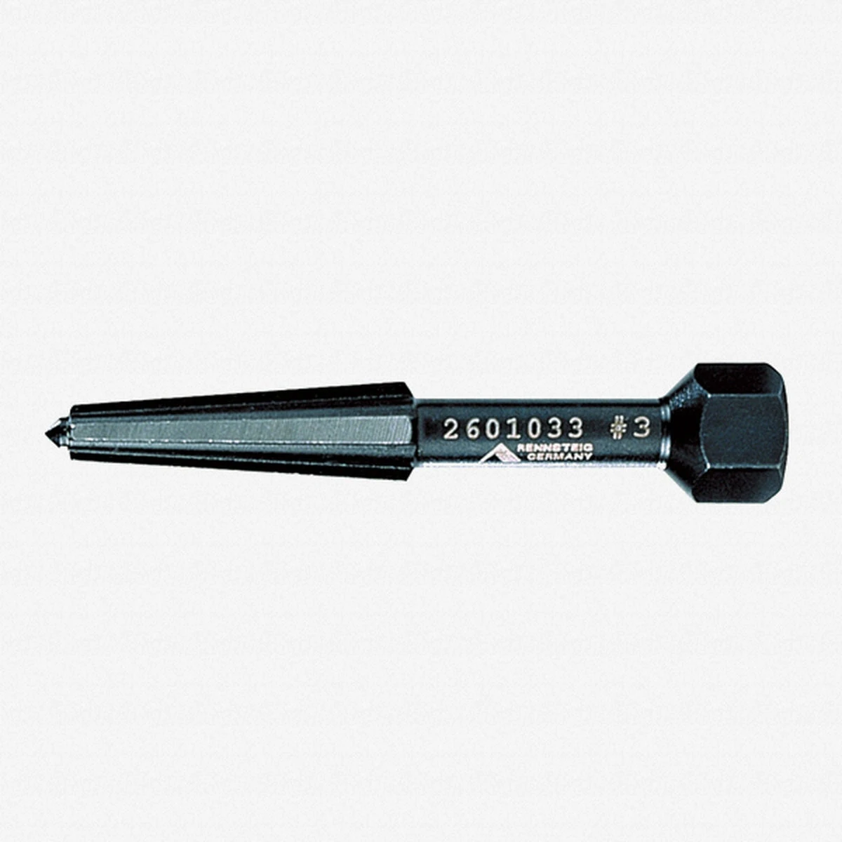 Knipex Screw Extractor Double Edged Size 3 (9R4710033)