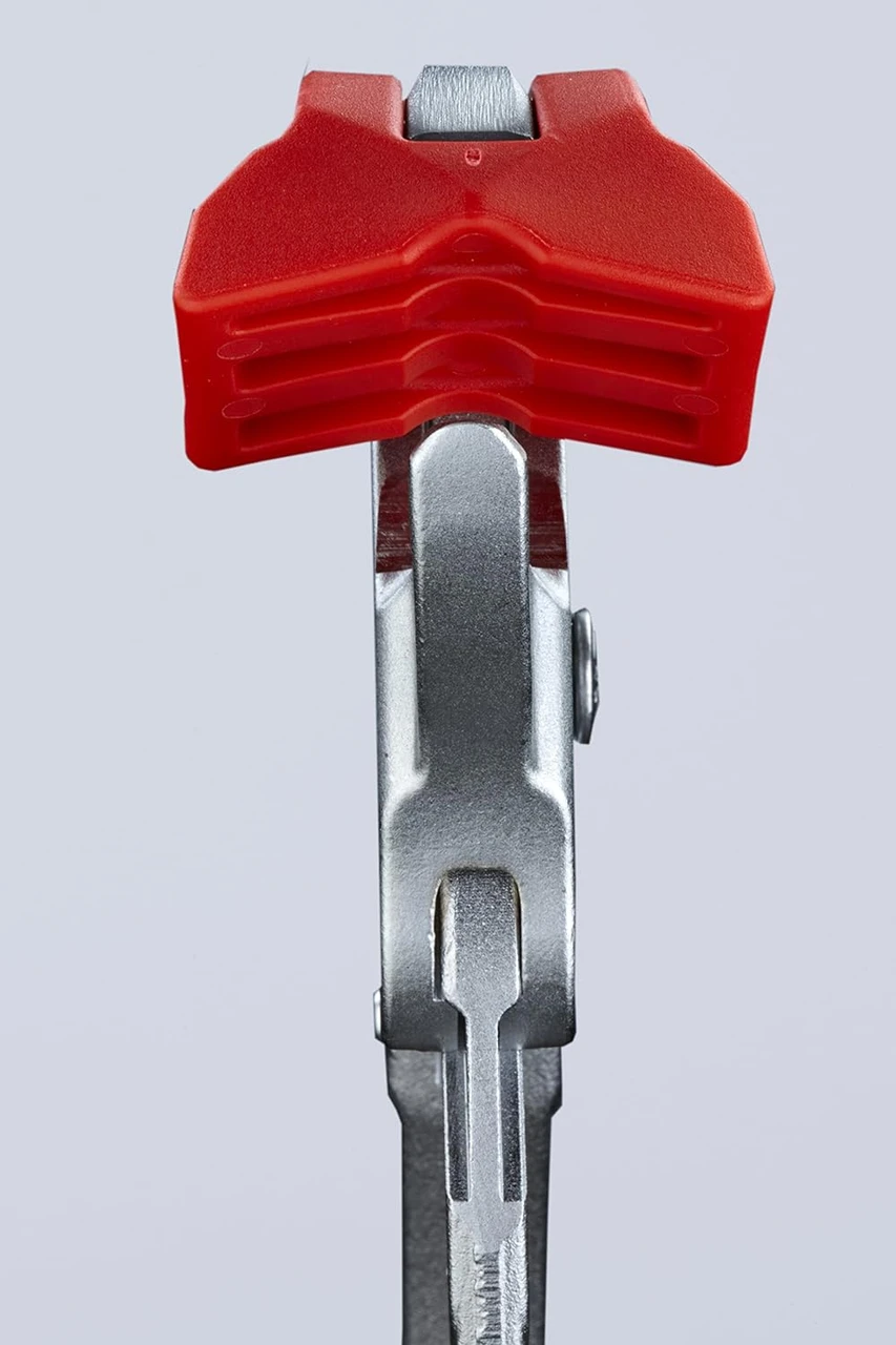 Knipex Tile Breaking Pliers Chrome (9113250) — product image 3