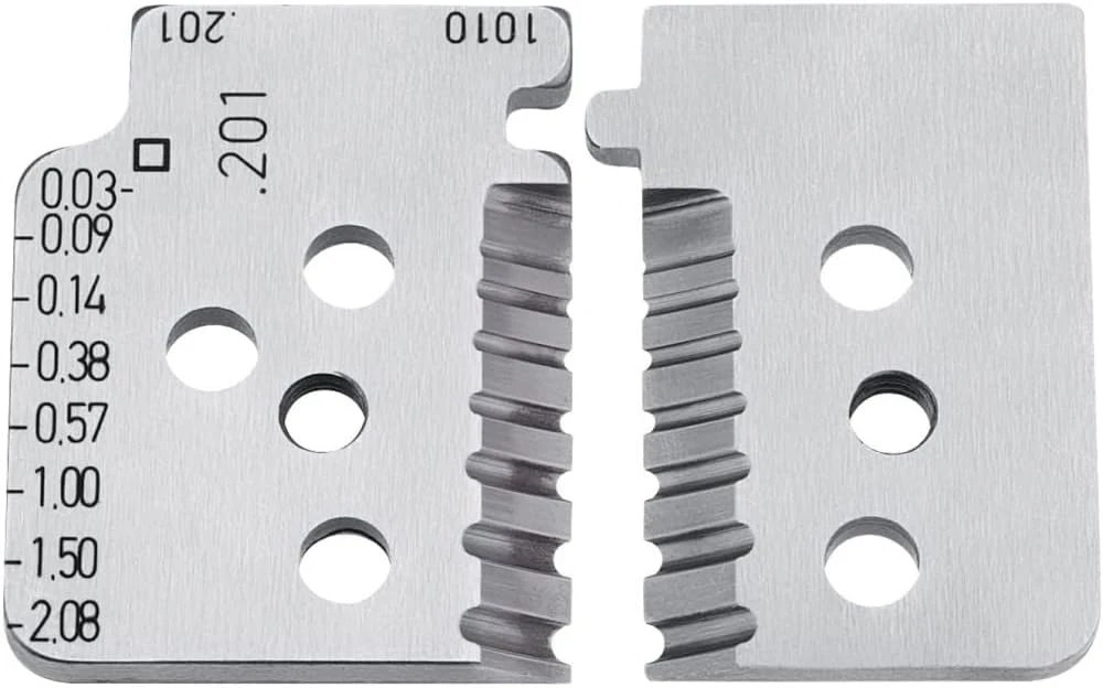 Knipex Wire Stripper Comfort Handle (121213) — product image 5