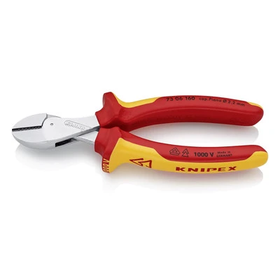 Knipex X-Cut® Compact Diagonal Cutter (7306160)