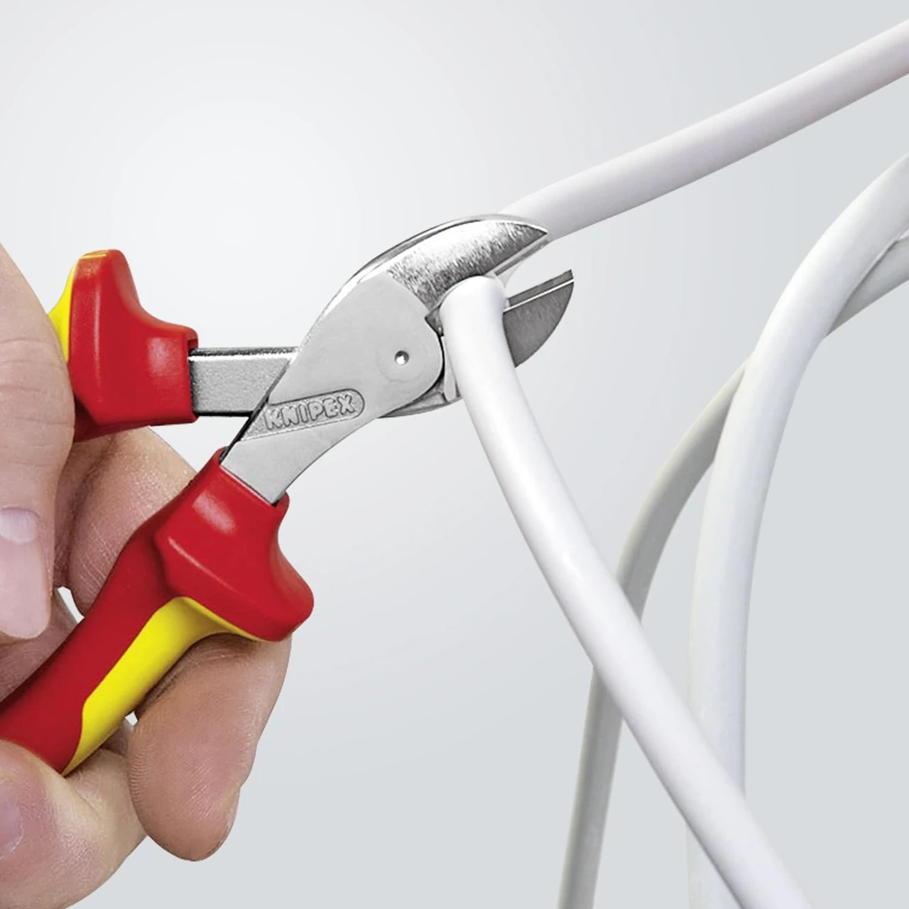 Knipex X-Cut® Compact Diagonal Cutter (7306160) — product image 4
