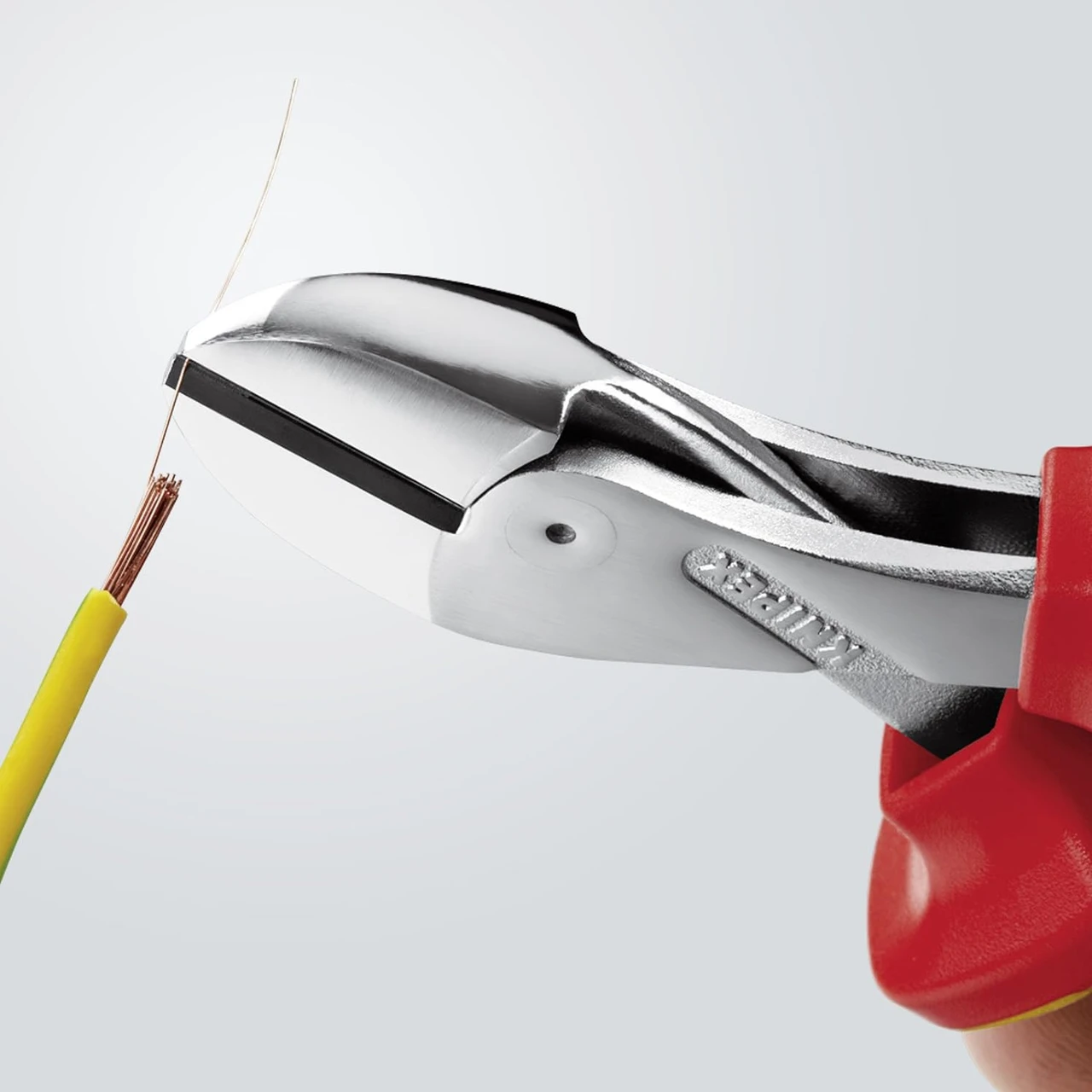 Knipex X-Cut® Compact Diagonal Cutter (7306160) — product image 5