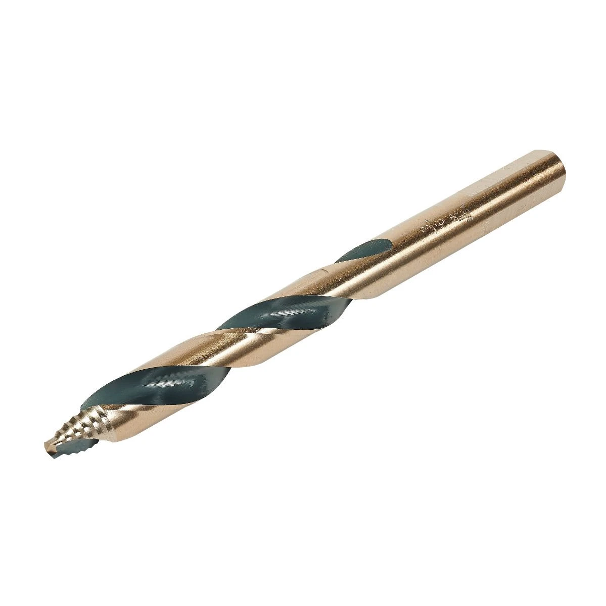 KnKut 21pc Mech Step Point Drill Bit Set 1/16"- 3/8" by 64ths (21KK10) — product image 5