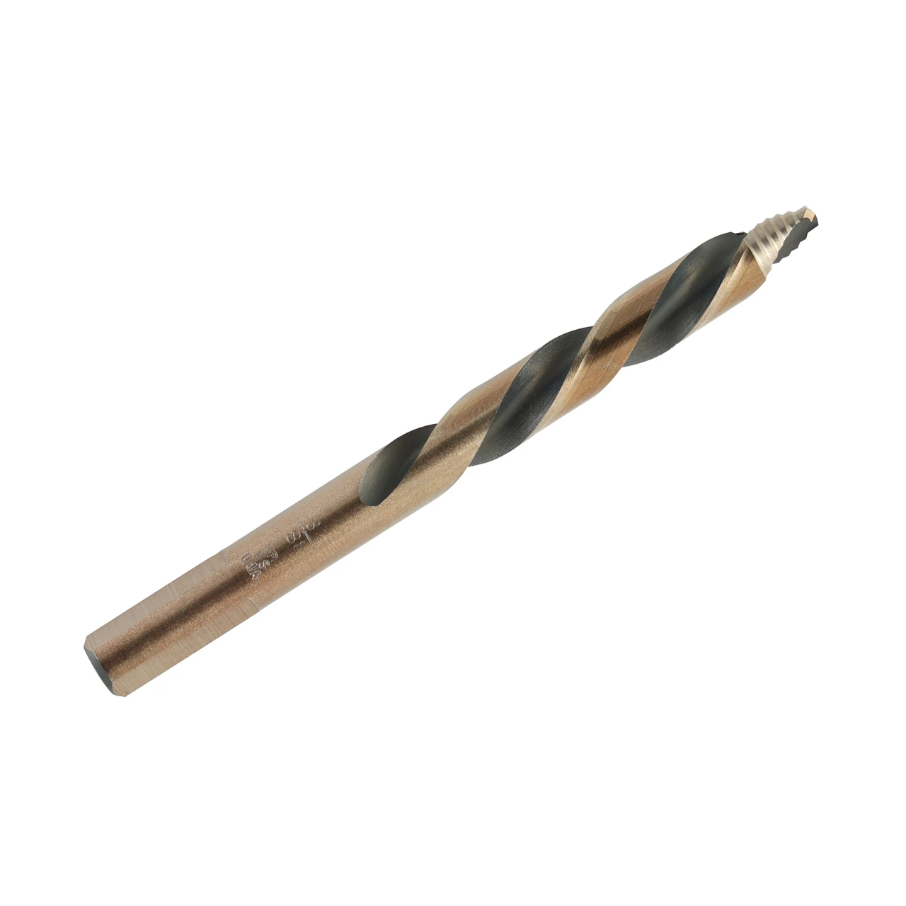 KnKut 5pc Left Hand Step Point Mechanics Drill Bit Set (5KK10-LH) — product image 4