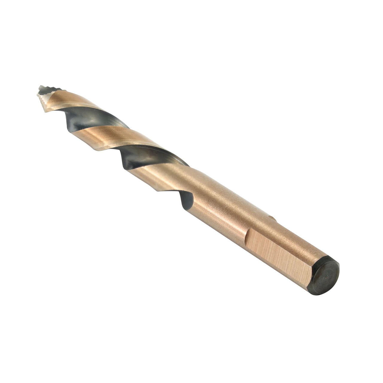 KnKut 5pc Left Hand Step Point Mechanics Drill Bit Set (5KK10-LH) — product image 5