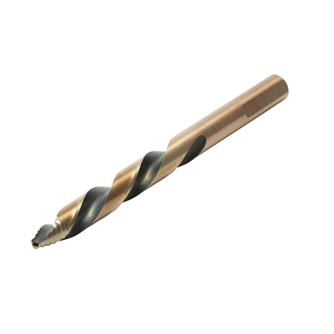 KnKut 5pc Left Hand Step Point Mechanics Drill Bit Set (5KK10-LH) — product image 6