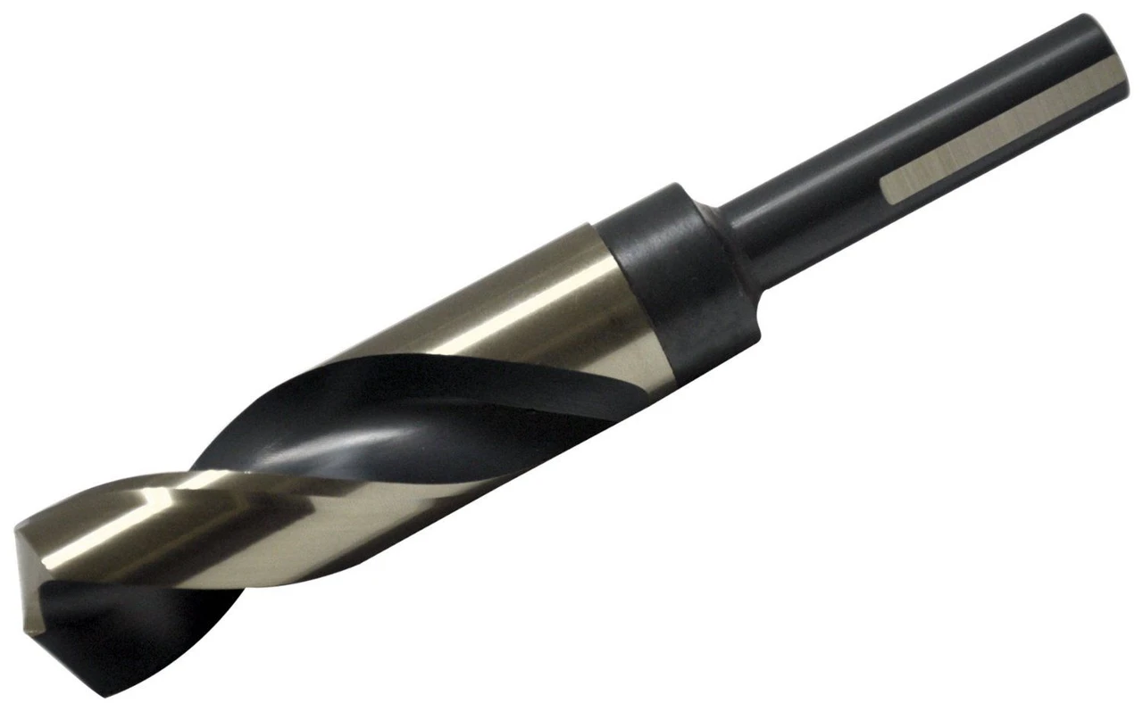 KnKut 11/16" Fractional 1/2" Reduced Shank Drill Bit (KK12-11/16)