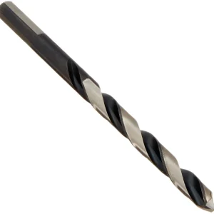 KnKut 1/4" Fractional Jobber Length Drill Bit (KK5-1/4)
