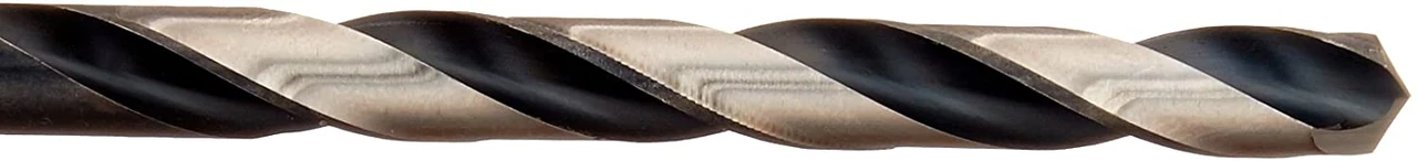 KnKut 1/4" Fractional Jobber Length Drill Bit (KK5-1/4) — product image 2