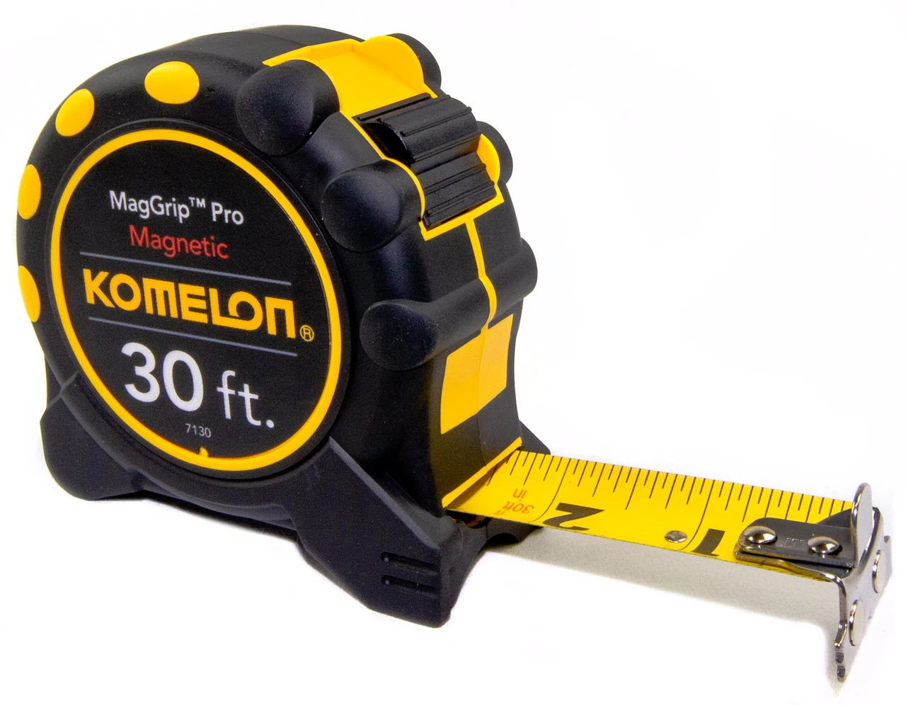 Komelon Monster Maggrip 30' Measuring Tape With Magnetic End (7130) — product image 2