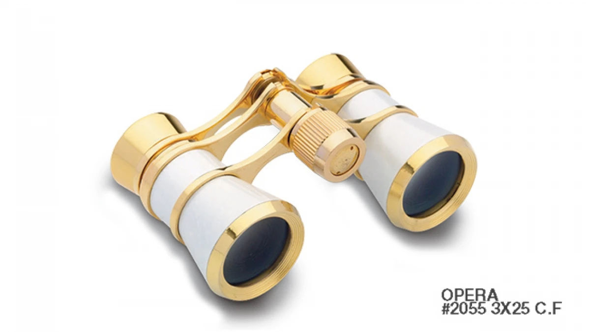 Konus Optics 2055 Opera 3x25 binocular white
