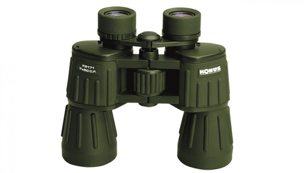 Konus Optics 2171 Konu Army 7x50 binocular — product image 2